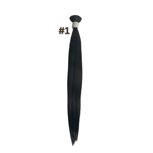 Synthetic Weft