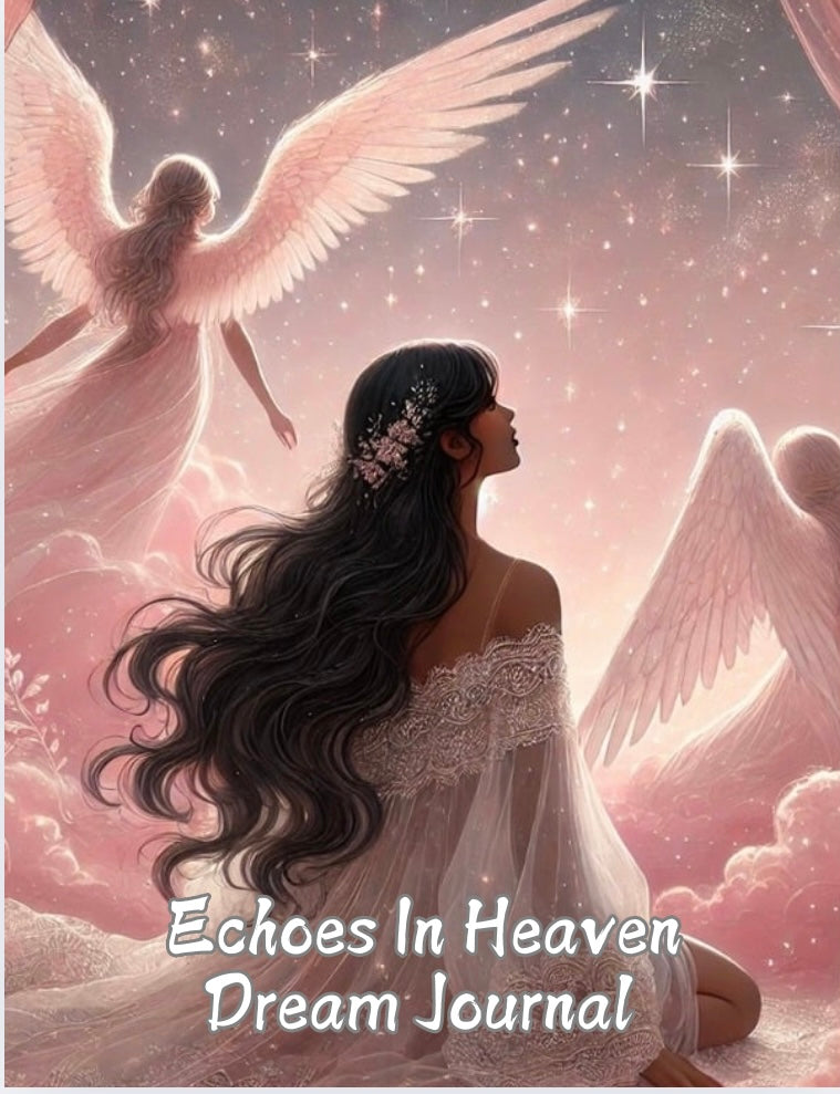 Biblical Dream Journal (printable) - Crowns 4 Glory