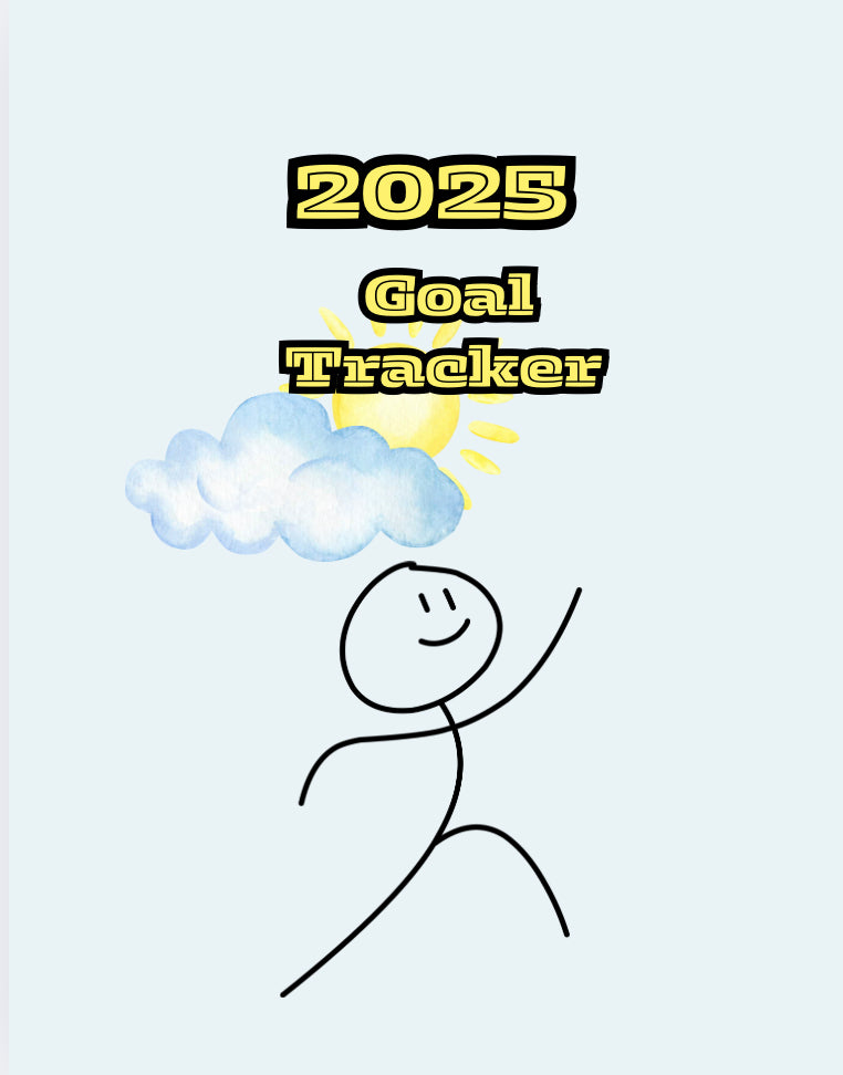 2025 Goal Tracker - Crowns 4 Glory