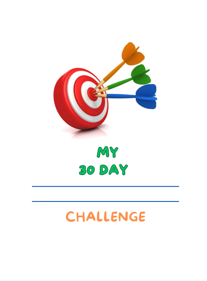 30 Day Challenge Tracker