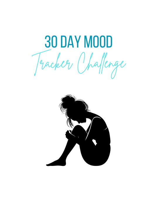 30 Day Mood Tracker (women’s)